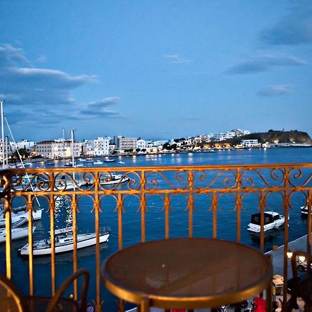 Aegli 1876 Hotel Tinos Luaran gambar