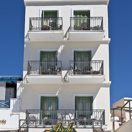 Aegli 1876 Hotel Tinos Luaran gambar