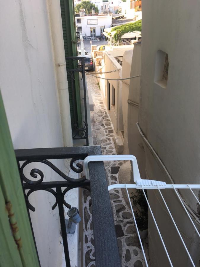 Aegli 1876 Hotel Tinos Luaran gambar