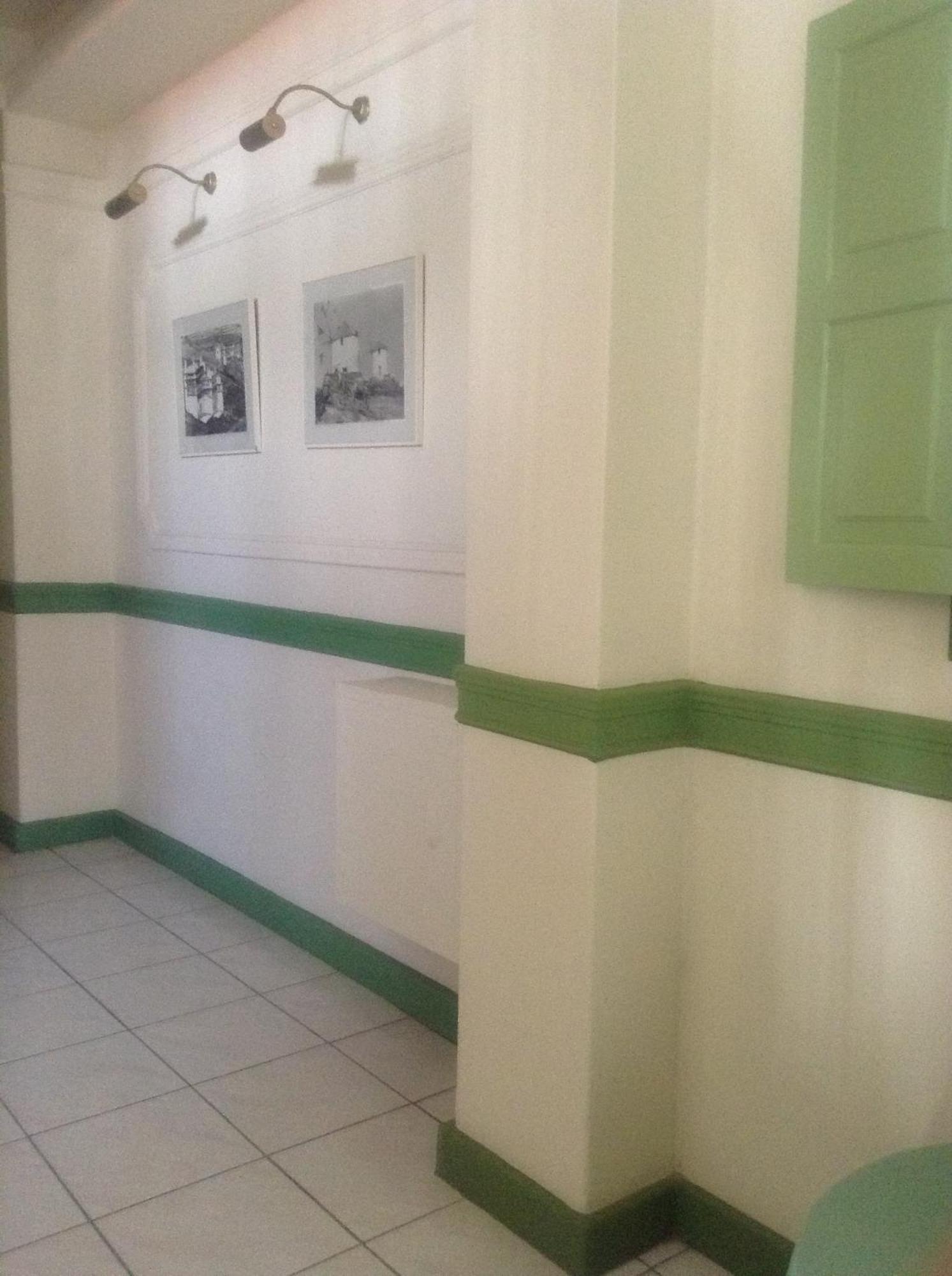 Aegli 1876 Hotel Tinos Luaran gambar