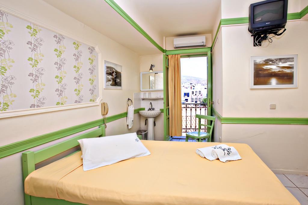 Aegli 1876 Hotel Tinos Bilik gambar