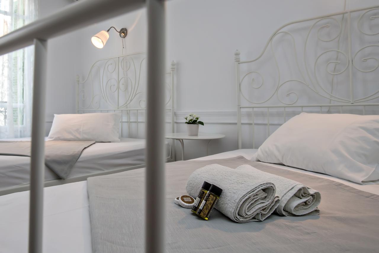 Aegli 1876 Hotel Tinos Luaran gambar