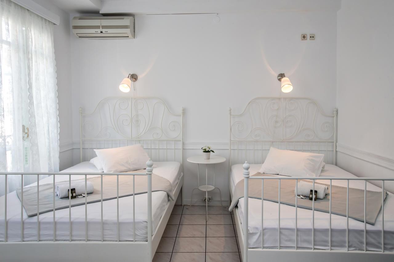 Aegli 1876 Hotel Tinos Luaran gambar