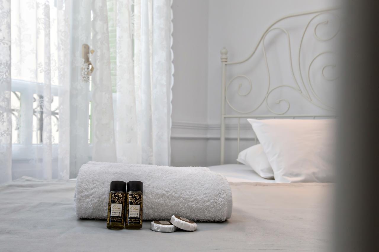 Aegli 1876 Hotel Tinos Luaran gambar