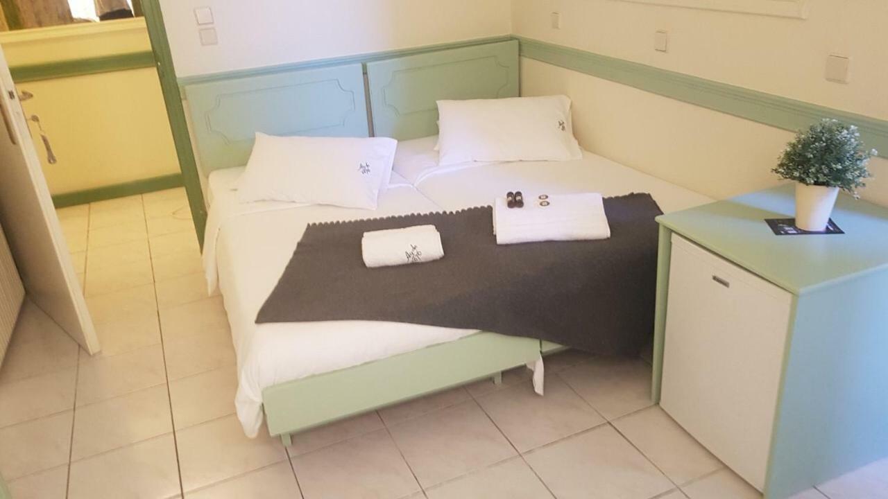 Aegli 1876 Hotel Tinos Luaran gambar